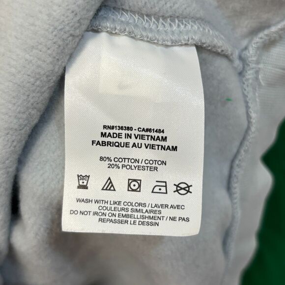 Nike Go Philly NFL Philadelphia Eagles Sweatshirt Men Size Medium C025 -12 - Picture 8 of 15